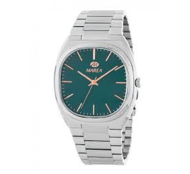 RELOJ MAREA CAJA Y ARMIS ACERO B54287/2