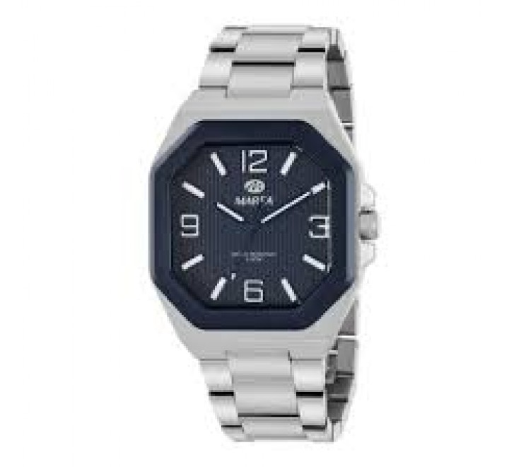 RELOJ MAREA CAJA Y ARMIS ACERO ESFERA AZUL B54295/3