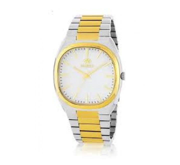 RELOJ MAREA CAJA Y ARMIS BICOLOR DORADO B54287/3