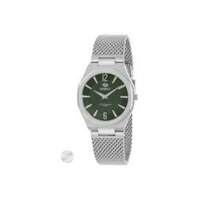 RELOJ MAREA CAJA Y ARMIS ACERO ESFERA VERDE B54310/2
