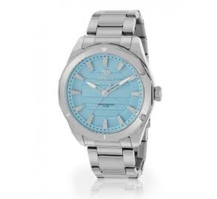 RELOJ MAREA CAJA Y ARMIS ACERO ESFERA AZUL CLARO B54298/1