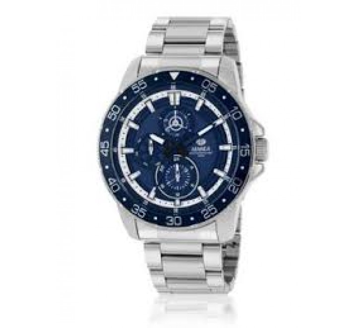 RELOJ MAREA CAJA Y ARMIS ACERO ESFERA AZUL B41450/2