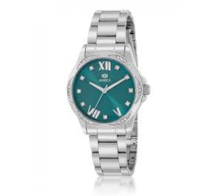 RELOJ MAREA CAJA Y ARMIS ACERO ESFERA AZUL CLARO B41415/3