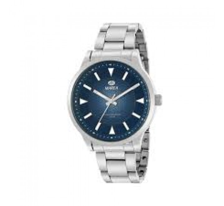 RELOJ MAREA CAJA Y ARMIS ACERO ESFERA AZUL B41417/2
