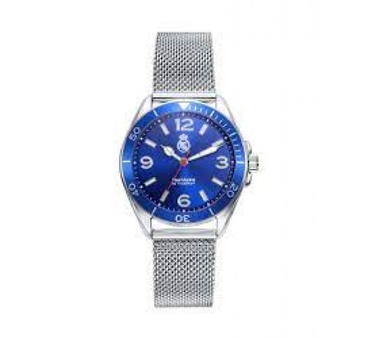 RELOJ VICEROY NIÑO REAL MADRID ARMIS Y CAJA ACERO 41127-35