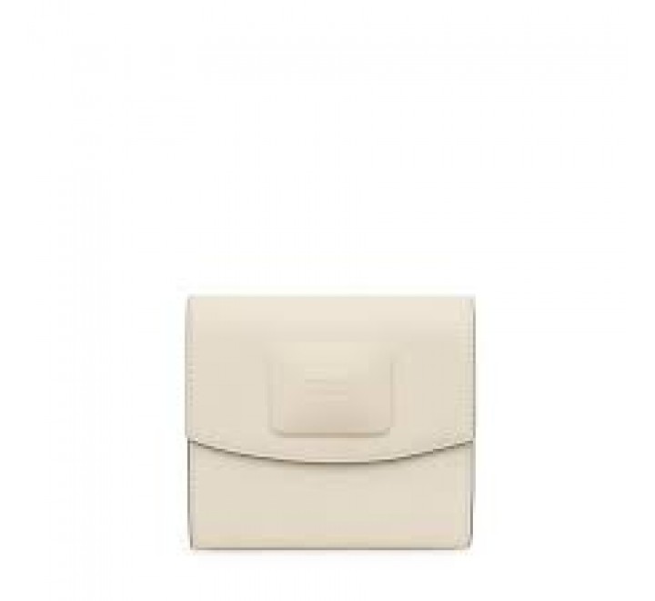 BILLETERA S TOUS FLAP LUCIA BEIGE 2002021501