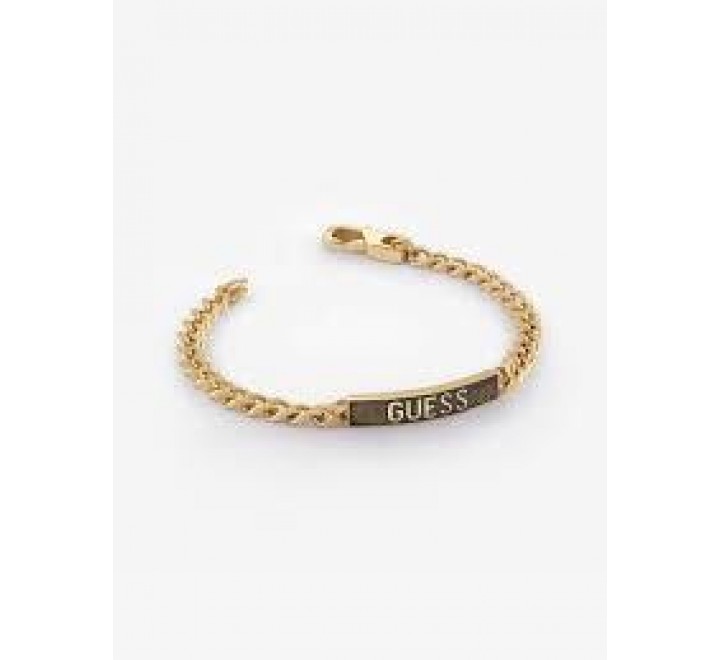 PULSERA GUESS ACERO DORADO JUXB03214JYGBKS