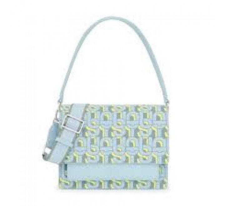 BANDOLERA M TOUS AUDREE MANIFESTO AZUL 2002020133