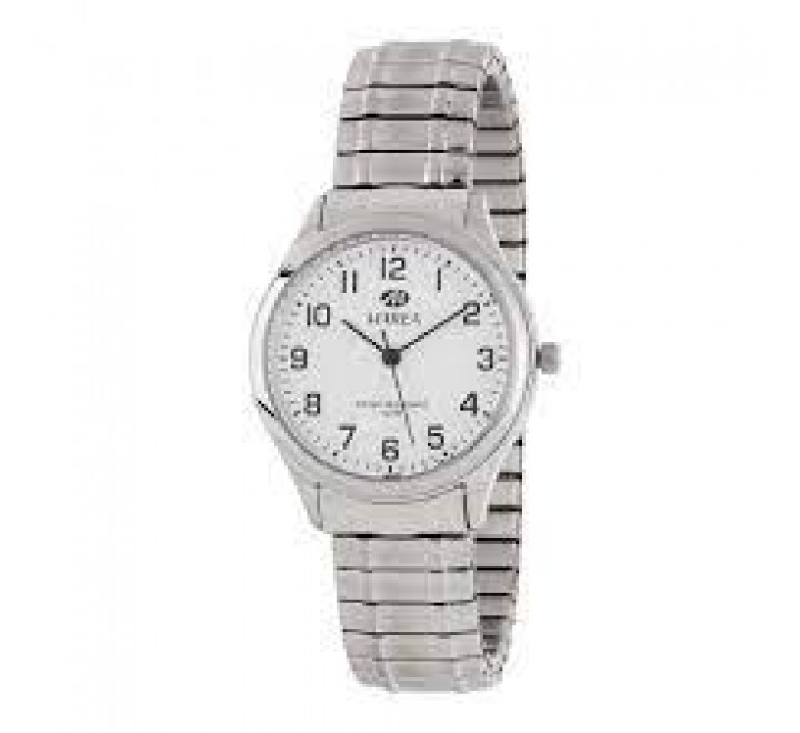 RELOJ MAREA CAJA Y ARMIS ACERO ESFERA BLANCA B41282/1