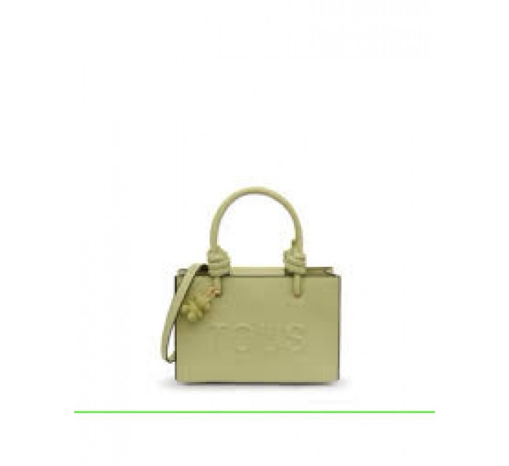 MINI BOLSO TOUS HORIZ LA RUE NEW VERDE 2002024139