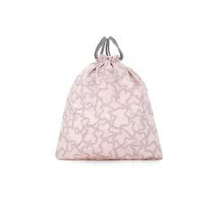 Mochila tous kaos rosa clearance