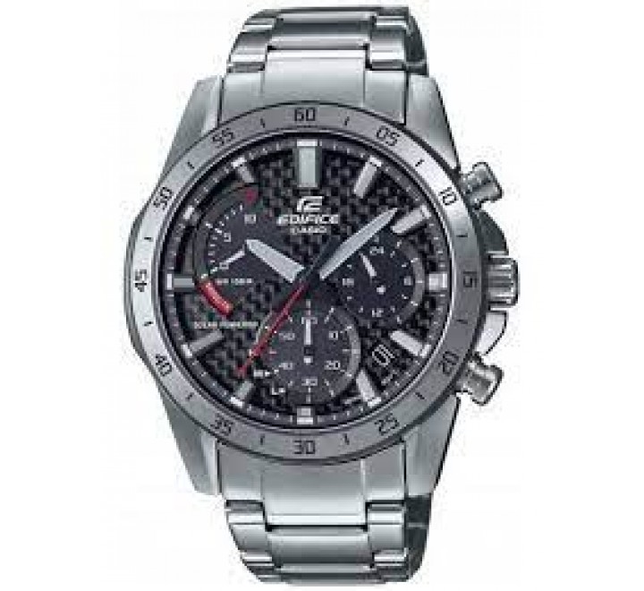 RELOJ CASIO EDIFICE CAJA Y ARMIS ACERO EFS-S580D-1AVUEF