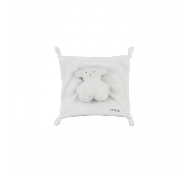 DOU DOU TOUS BABY CON NUDOS BLANCO 34X34 095820831