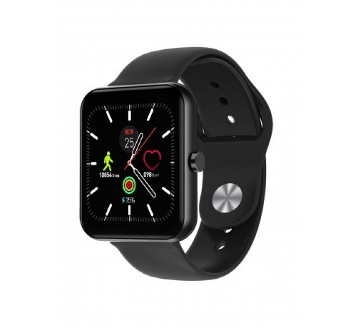 RELOJ DUWARD DSW002.02 SMART CORREA SILICONA NEGRA