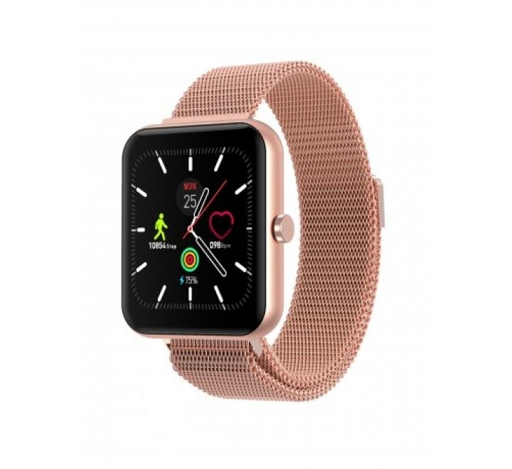 RELOJ DUWARD DSW002.28 SMART ARMIS ESTERILLA ROSADO