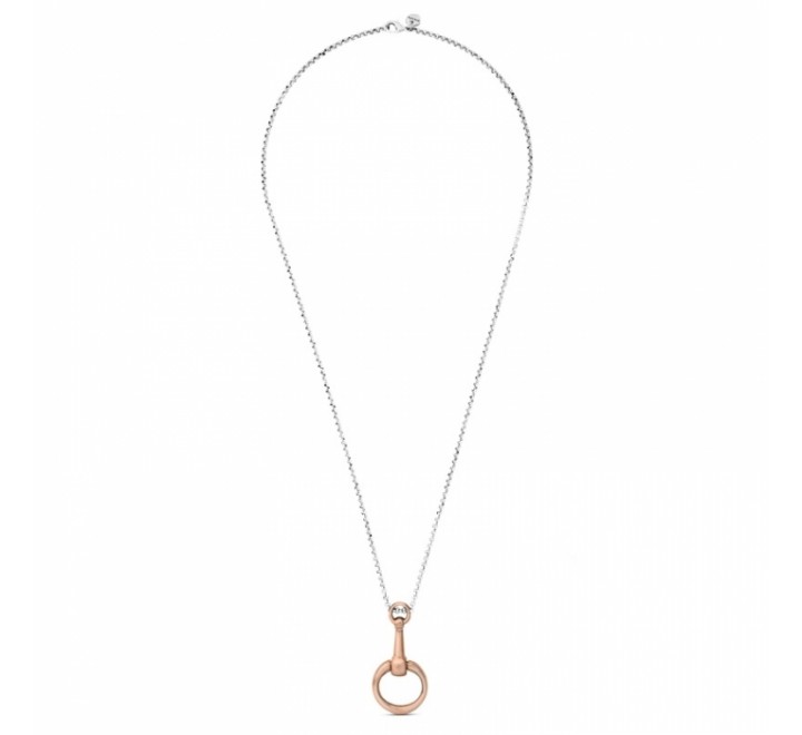 COLLAR CICLON EQUUS ROSÉ 201807
