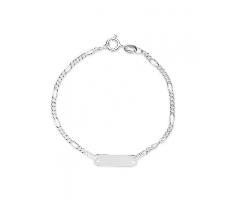 ESCLAVA PLATA CARTIER INFANTIL ES1759