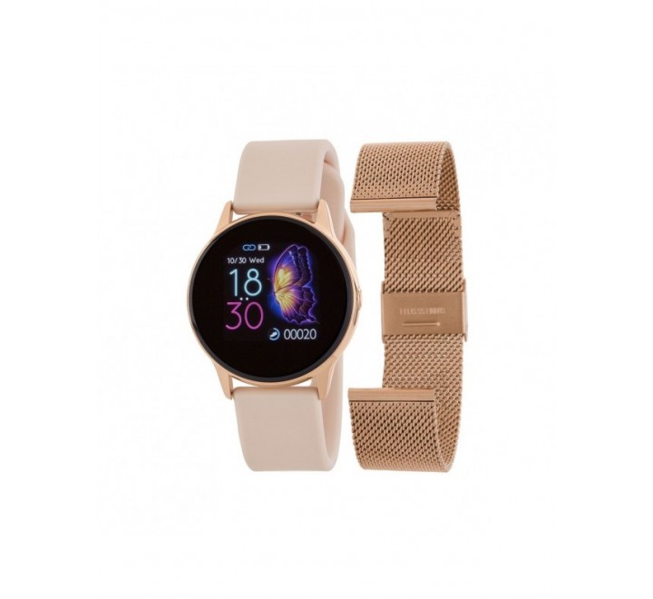 RELOJ SMART MAREA. CON DOBLE PULSERA B58001/4