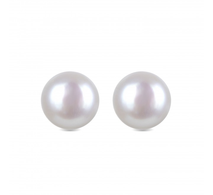 PENDIENTES LUXENTER PLATA CON PERLA EV06711400