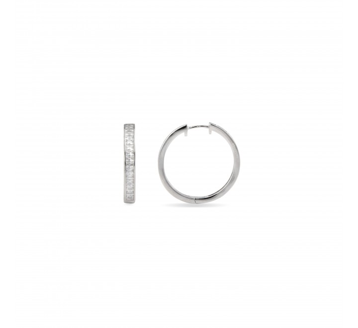 PENDIENTES LUXENTER PLATA ARO CIRCONITAS EV1260000