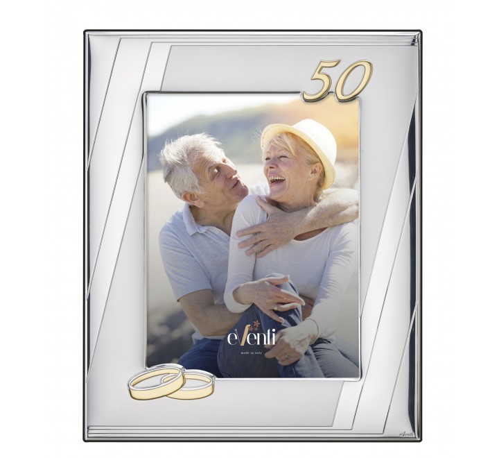 PORTAFOTO 50 ANIVERSARIO 18X24 EV9190/18C