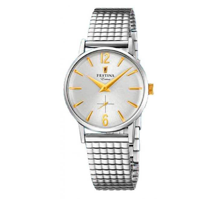 RELOJ FESTINA CLASICO SRA F20256/2 ACERO