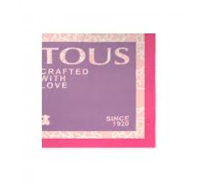 FOULARD TOUS 0955920443 KAOS CRAFTED LILA