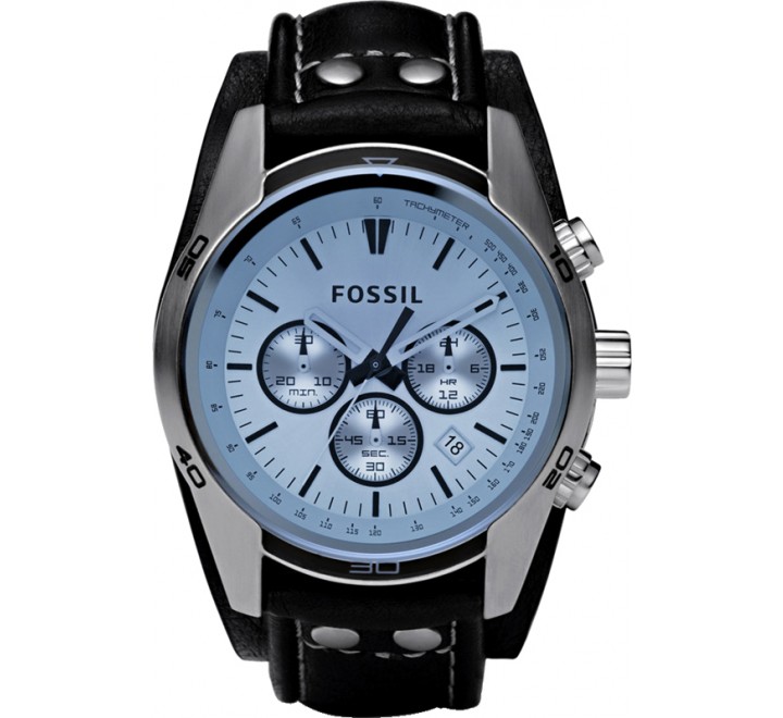Los relojes Coachman de Fossil cuentan con un dise o deportivo y