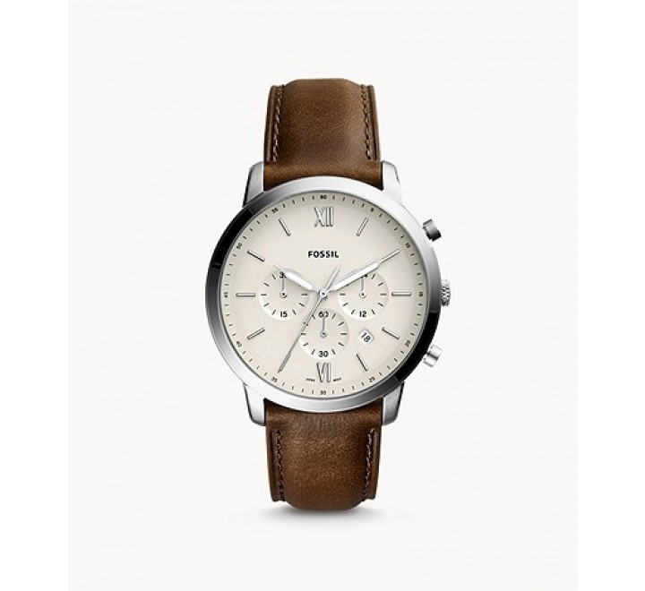 RELOJ FOSSIL CABALLERO ACERO MULTIFUNCION FS5380