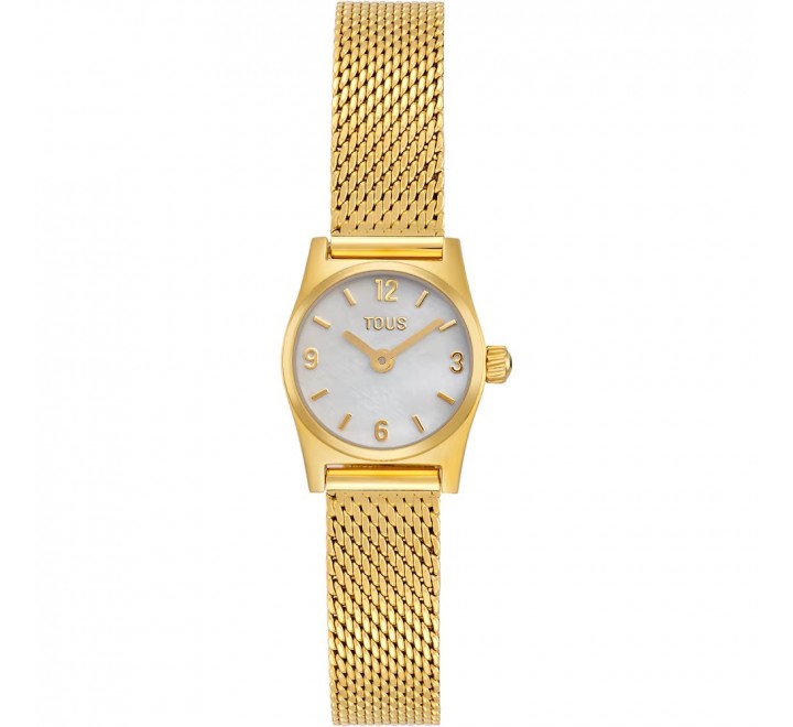 RELOJ TOUS 300150300 ESTERILLA ESFERA NACAR