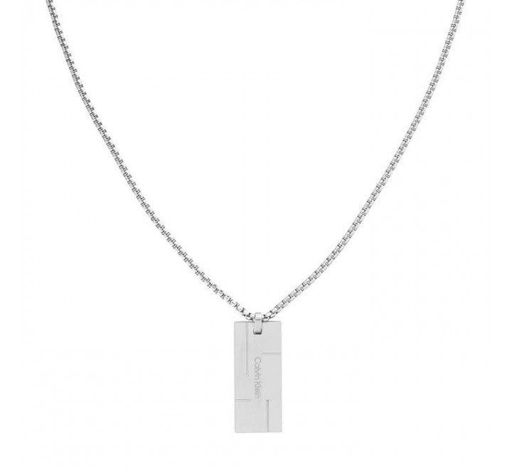 COLLAR CALVIN KLEIN ACERO CAB 35000058