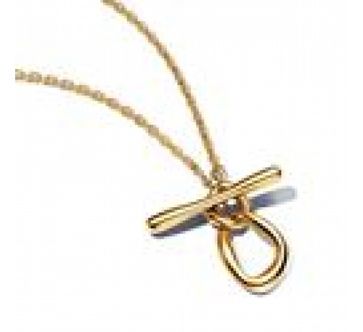 CADENA PANDORA 363255C00-50 BARRA EN T CIRCULOS ORGANICO