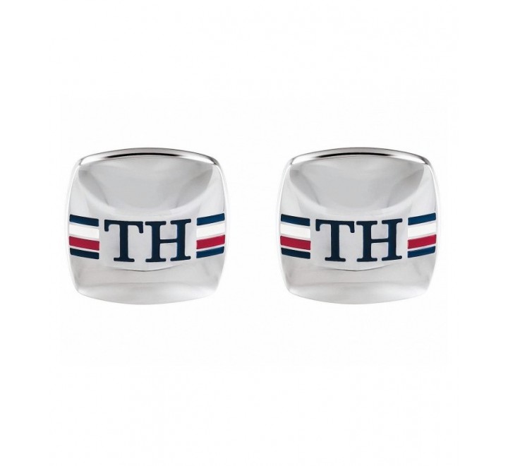 GEMELOS TOMMY 2790175 ACERO