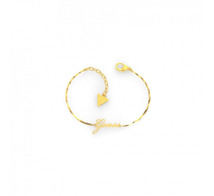 PULSERA GUESS UBB29152-S ACERO CHAPADO DORADO