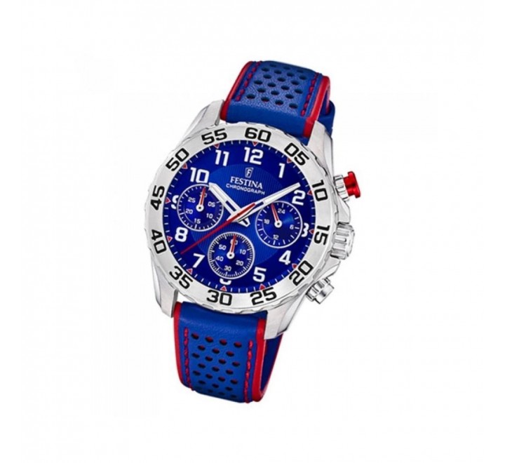 RELOJ FESTINA F20458/2 NIÑO CORREA PIEL