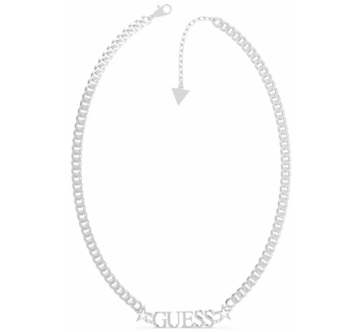 GARGANTILLA GUESS UBN70063 ACERO "GUESS" ESTRELLAS