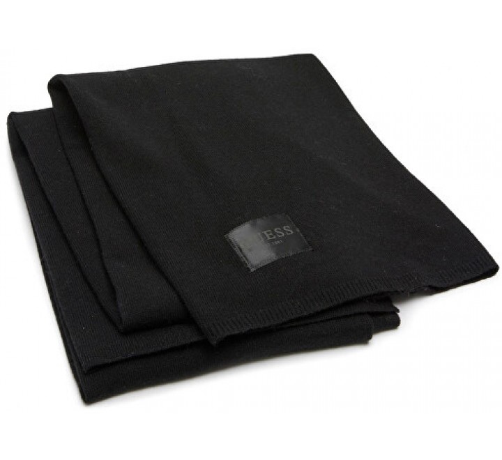 BUFANDA GUESS BRENTON BLA AW5437POL03