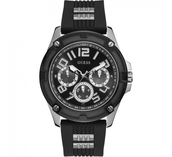 RELOJ GUESS GW0051G1 CABALLERO SILICONA