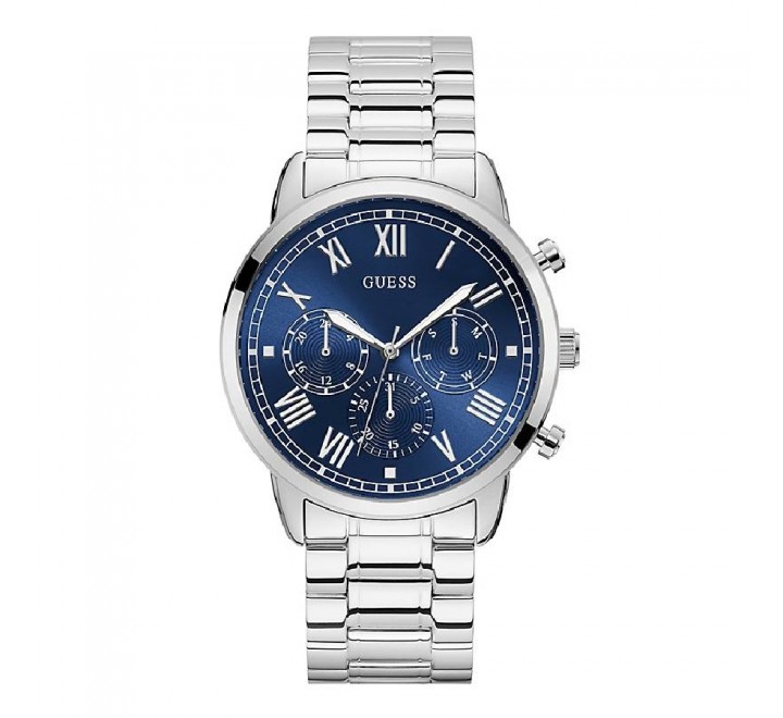 RELOJ GUESS W1309G1 CABALLERO ACERO