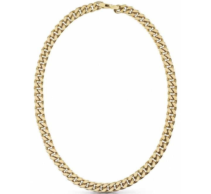 CORDON GUESS ACERO DORADO JUMN01349JWYGT/U