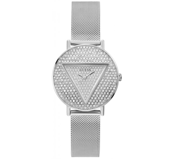RELOJ GUESS ACERO Y CIRCONITAS DE ESTERILLA GW0477L1