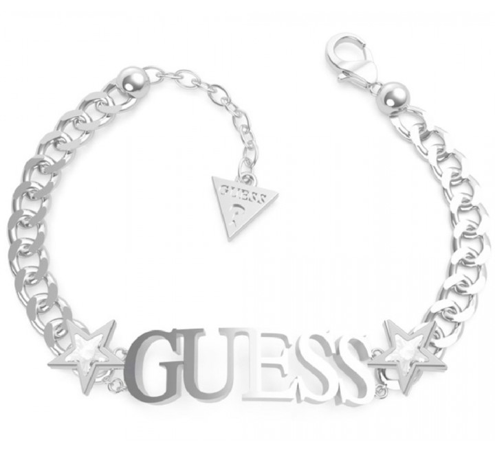 PULSERA GUESS UBB70075-S ACERO "GUESS" ESTRELLAS