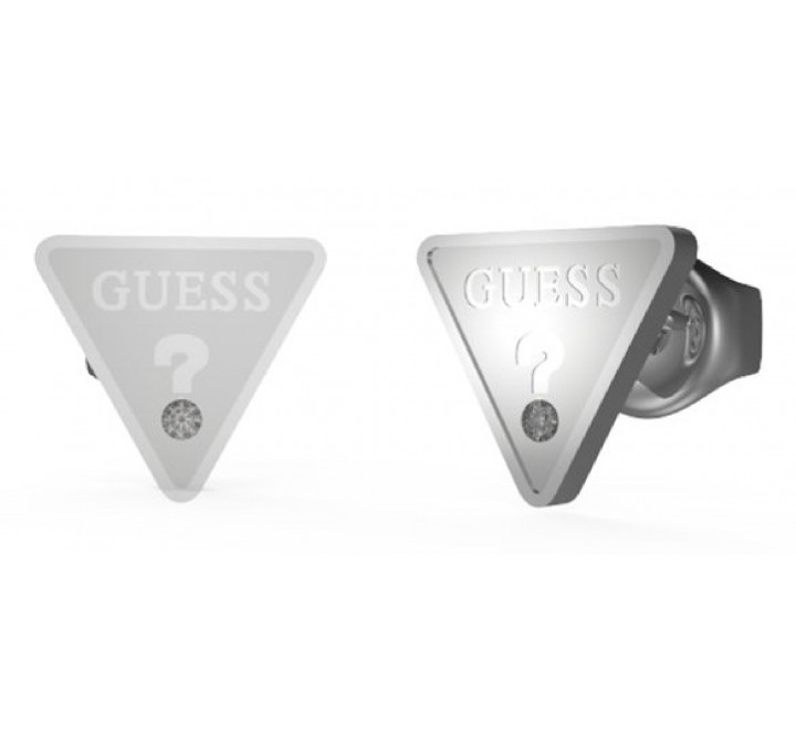 PENDIENTES GUESS ACERO TRIANGULOS JUBE02168JWRHT-U