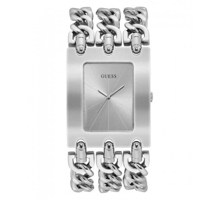 Reloj guess hotsell mujer cuadrado