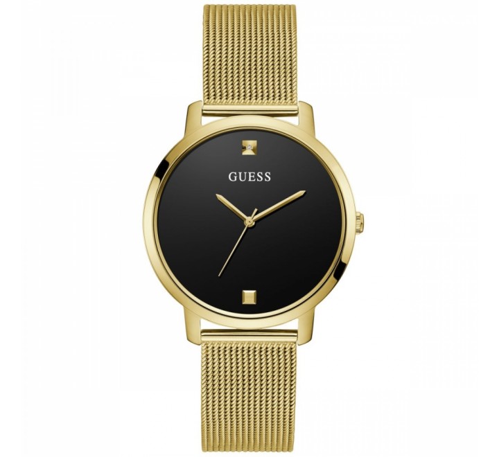 RELOJ GUESS CHAPADO ORO GUESS GW0243L2