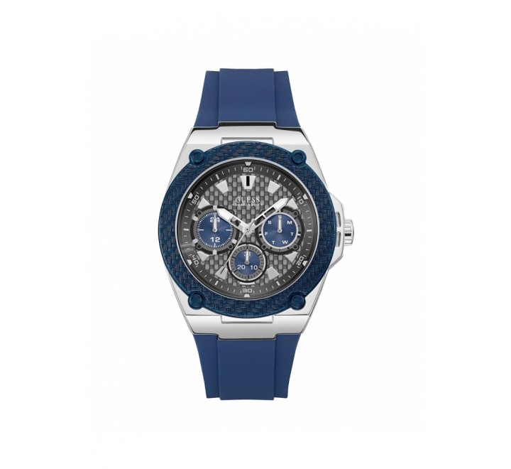 RELOJ GUESS W1049G1 CABALLERO SILICONA