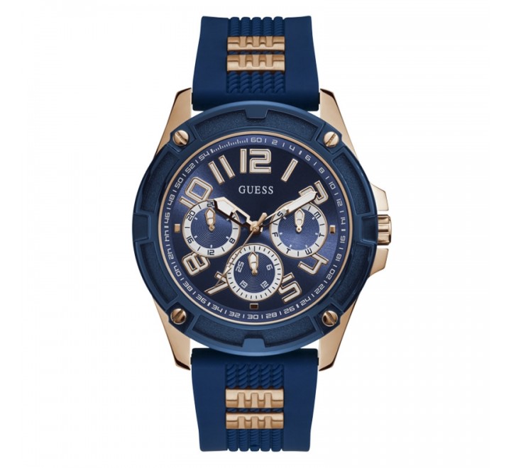 RELOJ GUESS GW0051G3 CABALLERO SILICONA