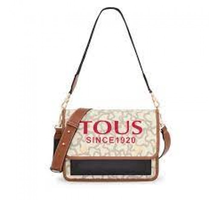 BANDOLERA M TOUS AUDREE ICON MULT-BEIGE 2001799501 295902402