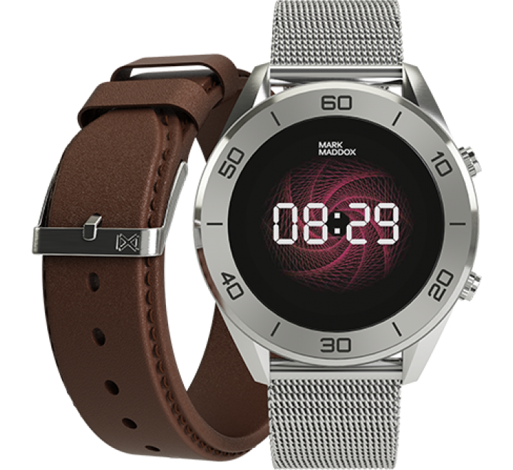 RELOJ SMART MARK MADDOX HS1000-80 CORREA DE REGALO