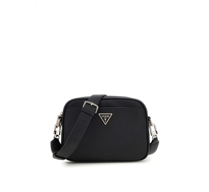 BANDOLERA GUESS MERIDIAN II CAMERA BAG HWBG6974140 BLA
